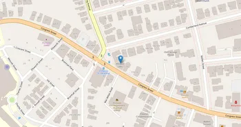 Campus map for Institute for Doctoral Studies in the Visual Arts