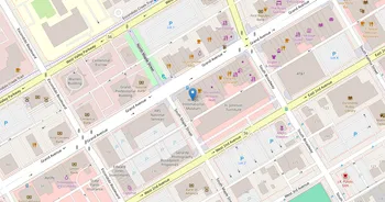 Campus map for John Paul the Great Catholic University