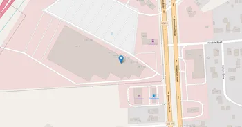Campus map for Continental School of Beauty Culture, Mattydale