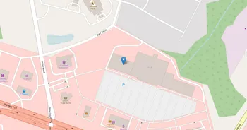 Campus map for Kenneth Shuler School of Cosmetology, Greenville