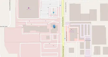 Campus map for Oklahoma Technical College