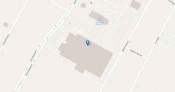 Campus map for Unitech Training Academy, Alexandria