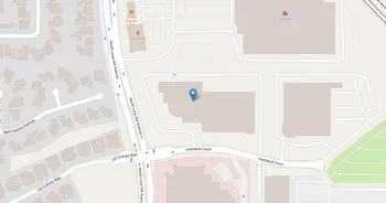 Campus map for Los Angeles Pacific University