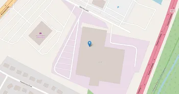 Campus map for Fortis Institute, Lawrenceville