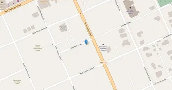 Campus map for Catholic Distance University
