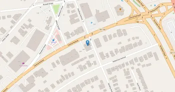 Campus map for New York School of Esthetics & Day Spa