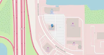 Campus map for Paul Mitchell the School, Fort Myers