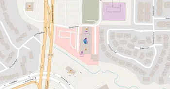 Campus map for Empire Beauty School, Virginia Beach