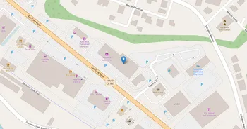 Campus map for Ross Medical Education Center, Morgantown