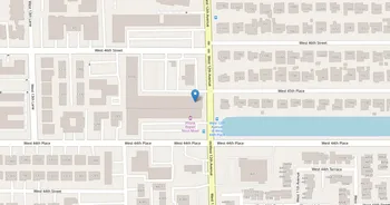 Campus map for Futura Career Institute