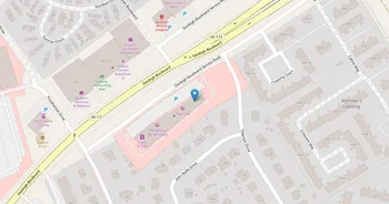 Campus map for Tomorrow's Image Barber And Beauty Academy of Virginia