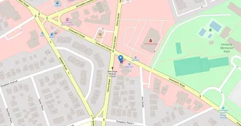 Campus map for Barber & Beauty Institute of New York