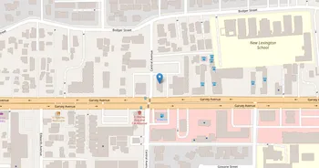 Campus map for Diamond Beauty College