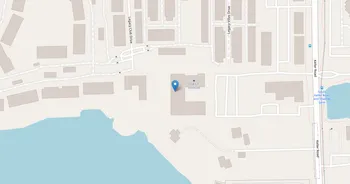 Campus map for Florida Institute of Recording Sound and Technology