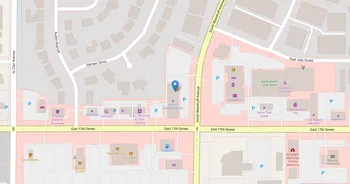 Campus map for Austin Kade Academy