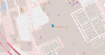Campus map for Elaine Sterling Institute