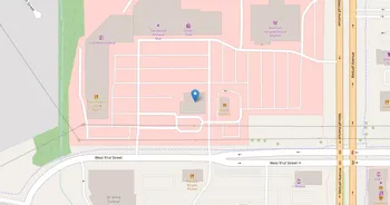 Campus map for Mitsu Sato Hair Academy