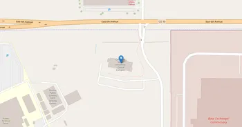 Campus map for Colorado State University Global