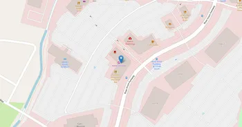 Campus map for Medspa Academies