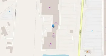 Campus map for Empire Beauty School, West Greensboro