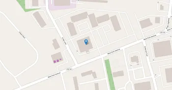 Campus map for Medical Career Institute