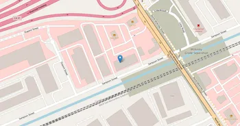 Campus map for Advance Beauty Techs Academy