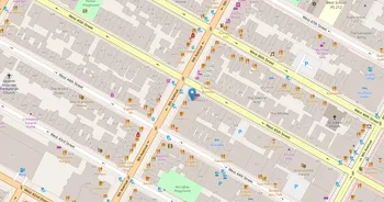 Campus map for Digital Film Academy