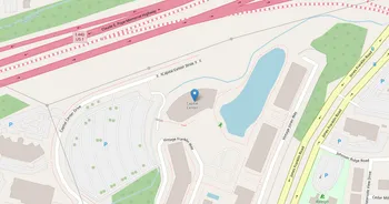 Campus map for MyComputerCareer, Raleigh