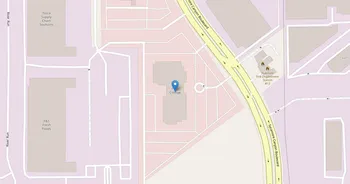 Campus map for Platt College, Riverside
