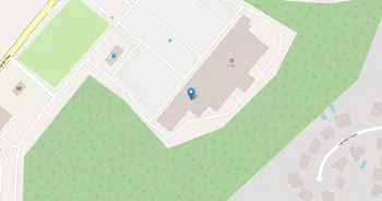 Campus map for Ross Medical Education Center, Dayton