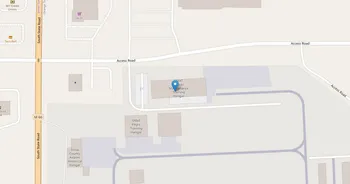 Campus map for School of Missionary Aviation Technology