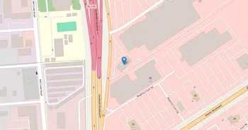 Campus map for Shear Finesse Beauty Academy