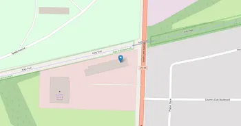 Campus map for Academy of Salon Professionals