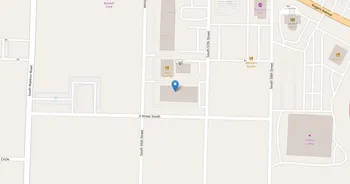 Campus map for Designer Barber & Stylist School
