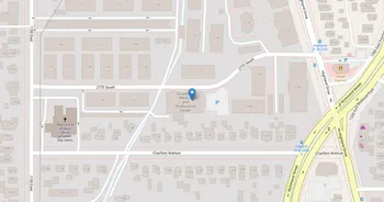 Campus map for Midwives College of Utah