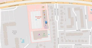 Campus map for Aspen Beauty Academy of Laurel