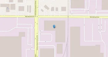 Campus map for M T Training Center