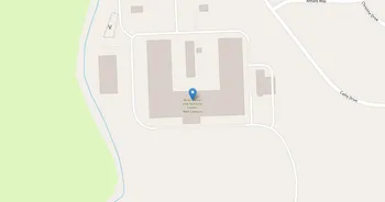 Campus map for Berks Career & Technology Center