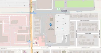 Campus map for Grace Mission University