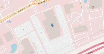 Campus map for Verve College