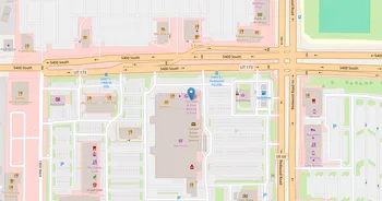 Campus map for Top Nails & Hair Beauty School