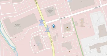 Campus map for Institute of Health Sciences