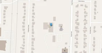Campus map for Mid-South Christian College