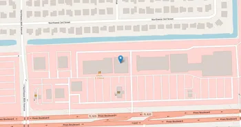 Campus map for Kaizen Beauty Academy