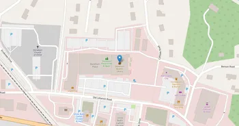 Campus map for The Salon Professional Academy, Nashville