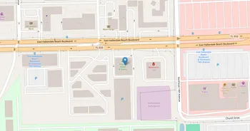 Campus map for Prestige Health & Beauty Sciences Academy