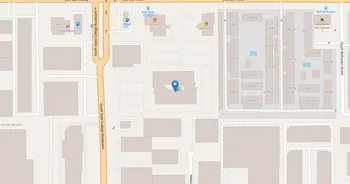 Campus map for California Career Institute