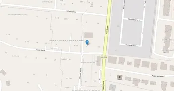 Campus map for Yeshiva Gedolah Kesser Torah