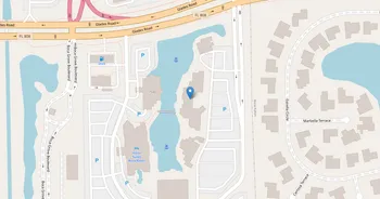 Campus map for Boca Beauty Academy