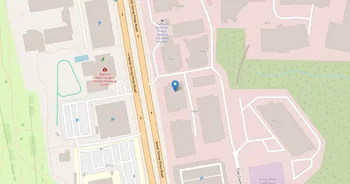 Campus map for Sanford Burnham Prebys Medical Discovery Institute
